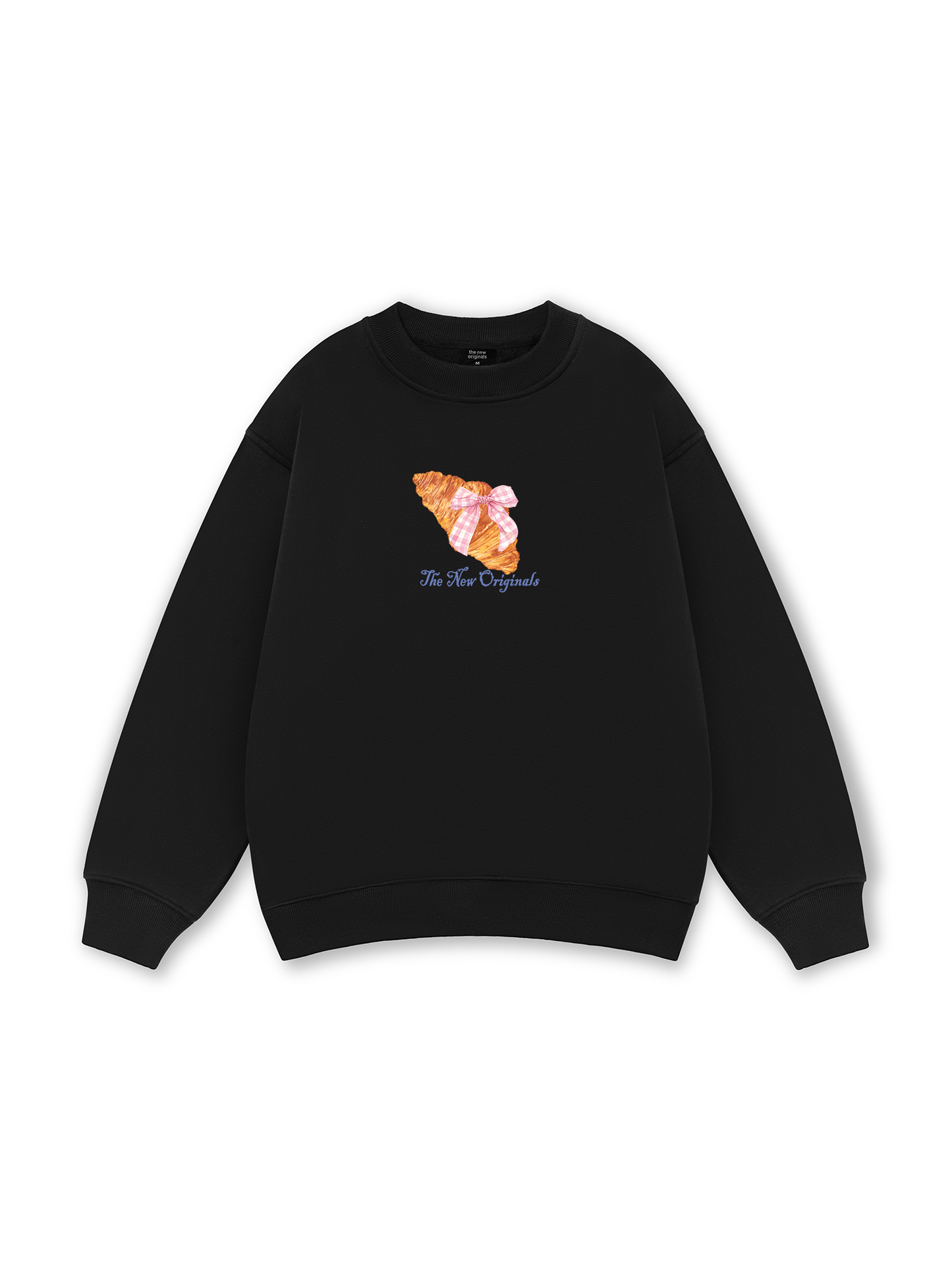 Go Get A Croissant Sweater