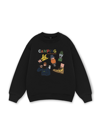 Camping Sweater