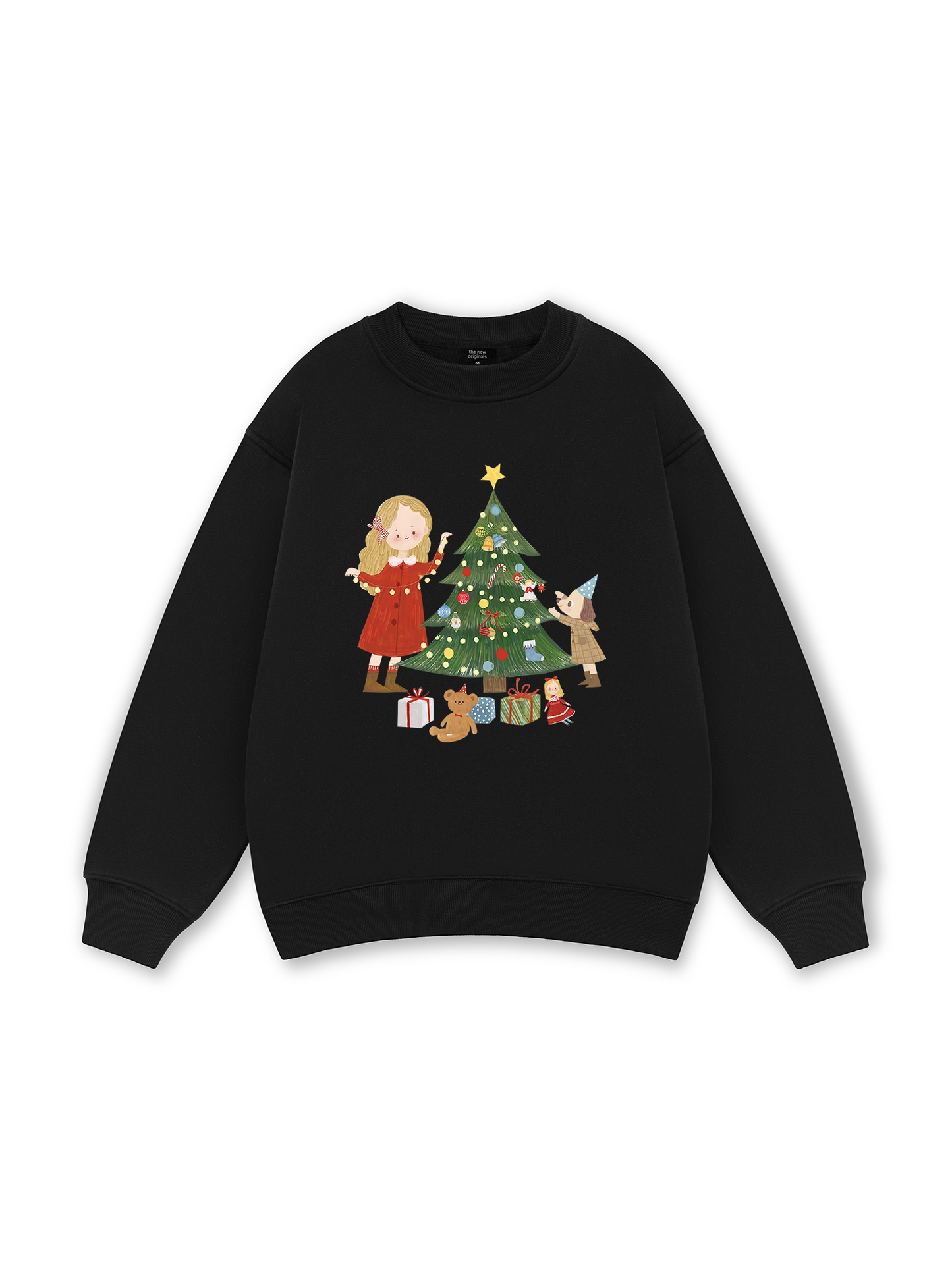 Merry Moments Sweater