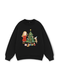 Merry Moments Sweater