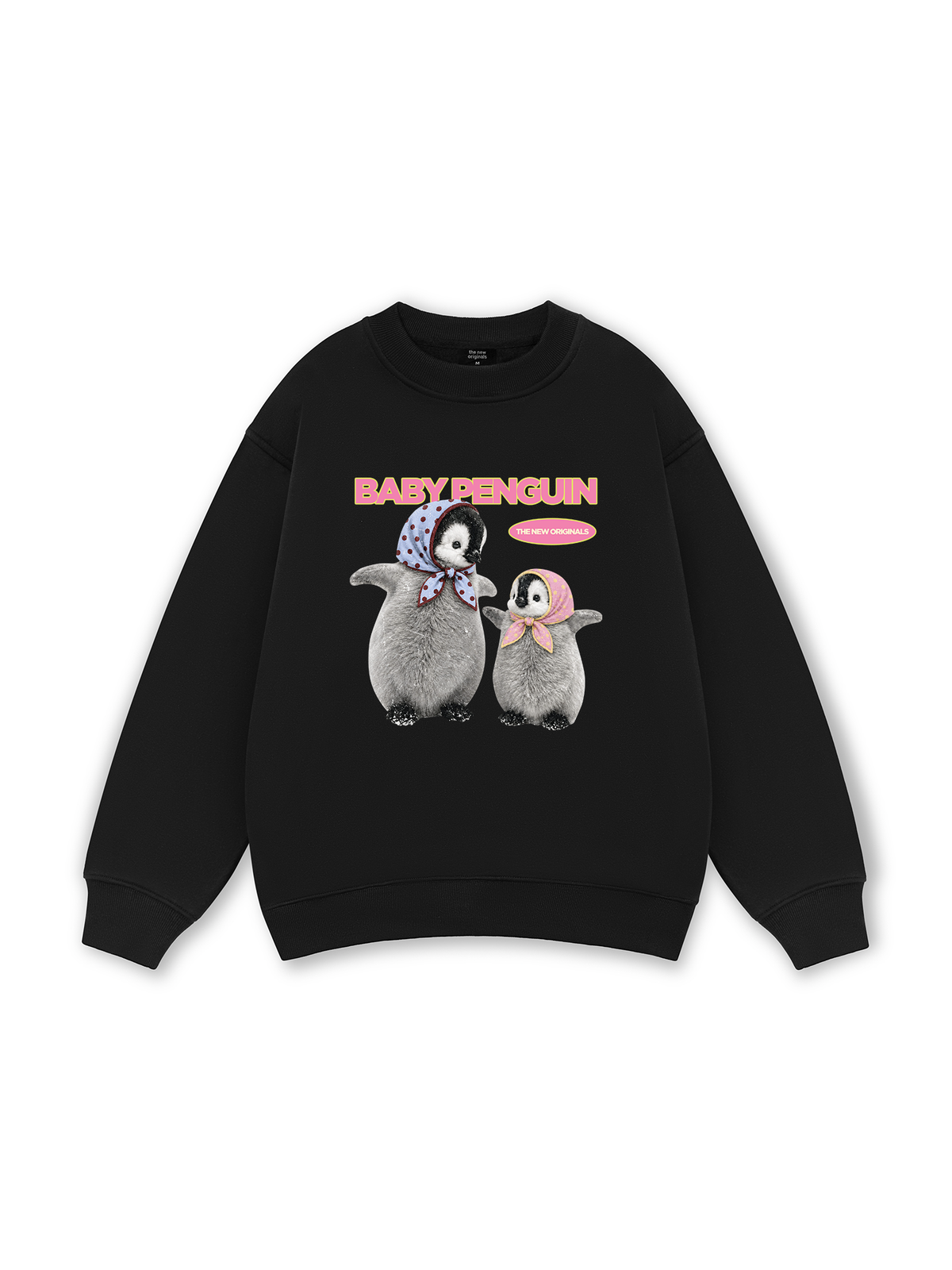 Baby Penguin Sweater