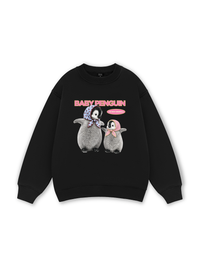 Baby Penguin Sweater