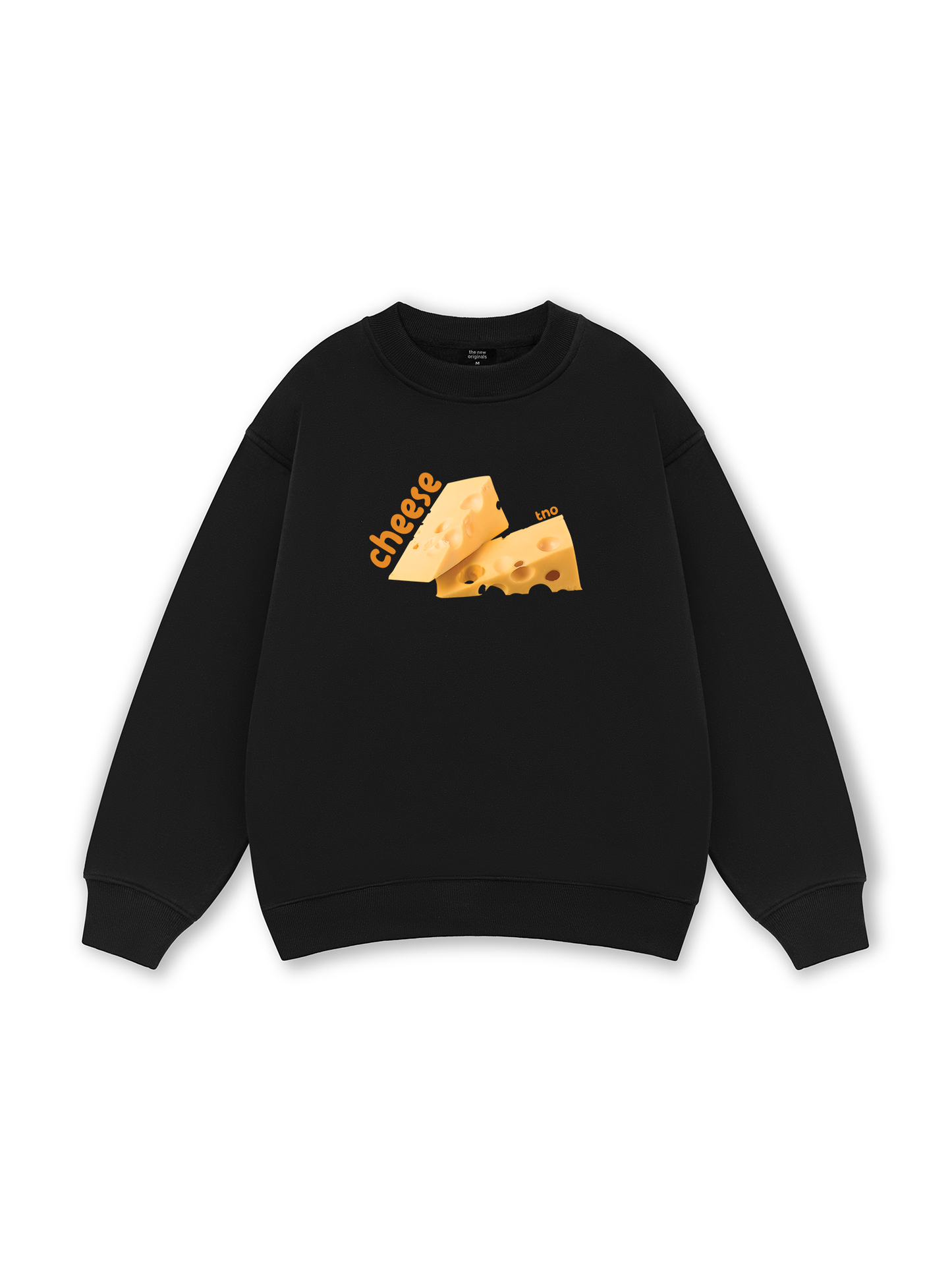 Sweet Pastry Cheese Sweater