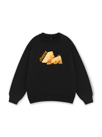 Sweet Pastry Cheese Sweater