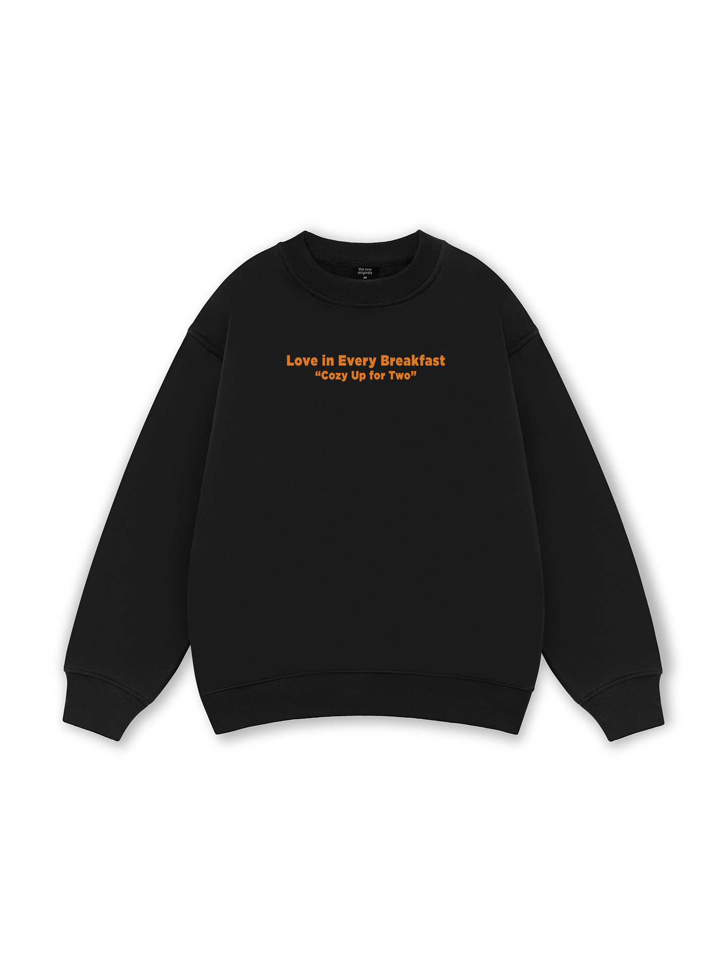 Milk Bread Sweater