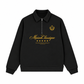 Áo Sweater Polo Nỉ Hai Da MaisonClassique