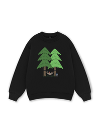 Let's Go Camping Sweater