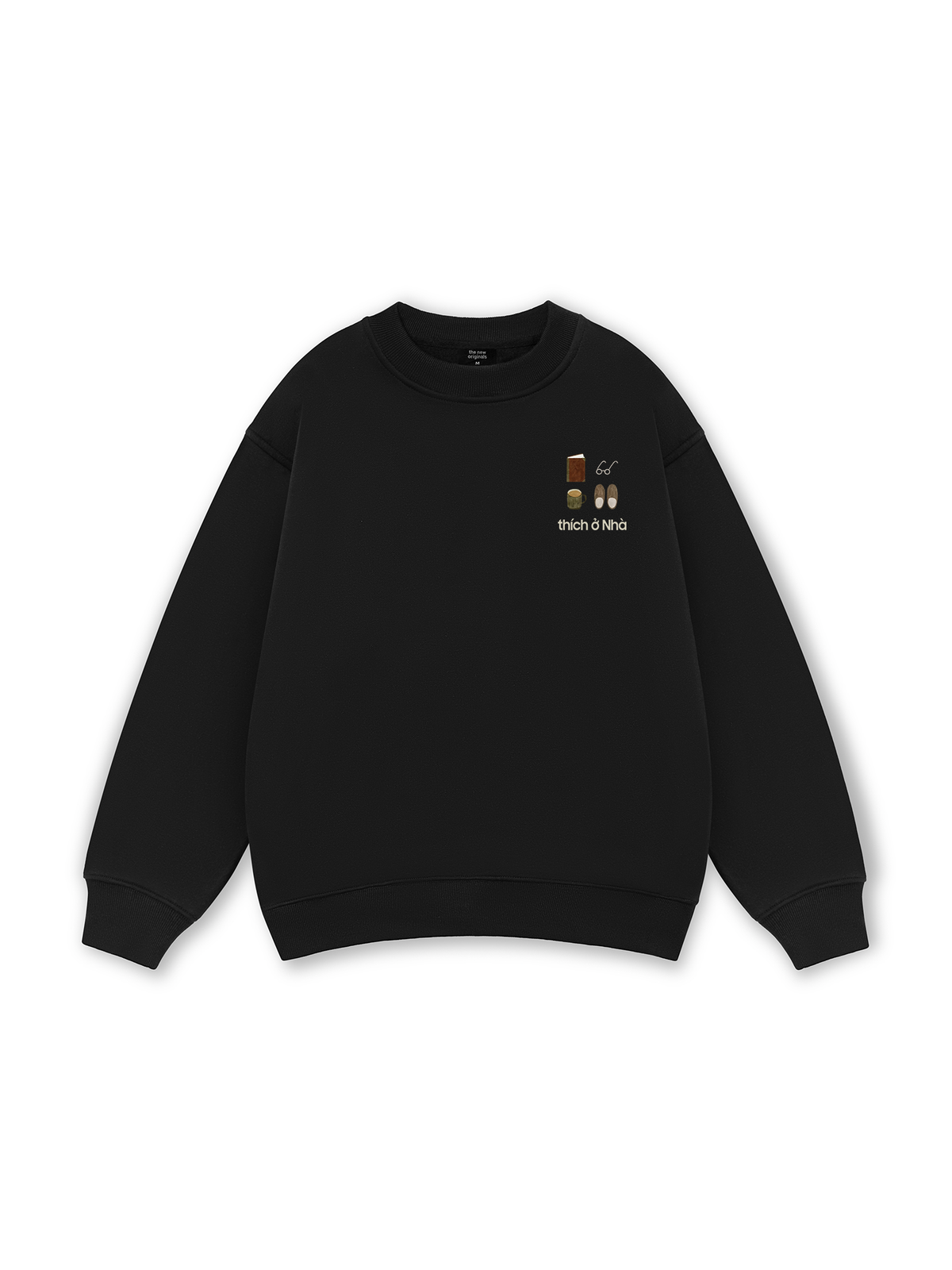 Thích Ở Nhà Sweater