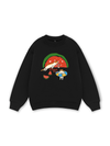 Meow Meow Watermelon Sweater