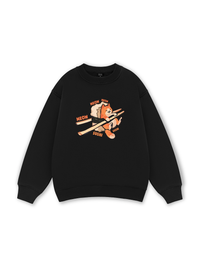 Sushi Meow Sweater
