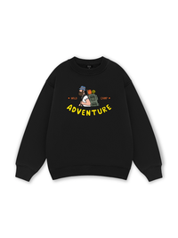 Adventure Wild Camp Sweater
