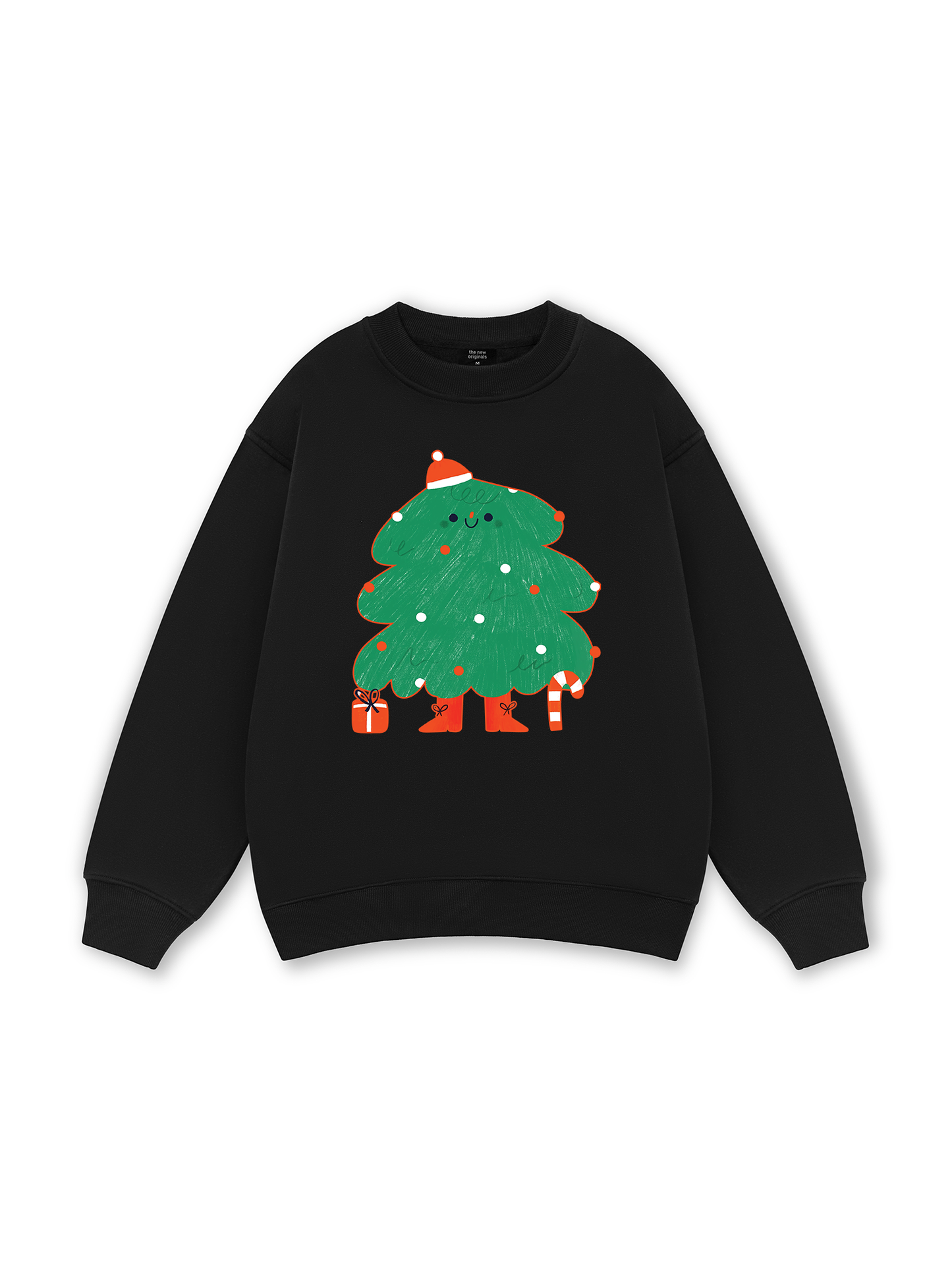 Christmas Tree Sweater