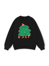 Christmas Tree Sweater