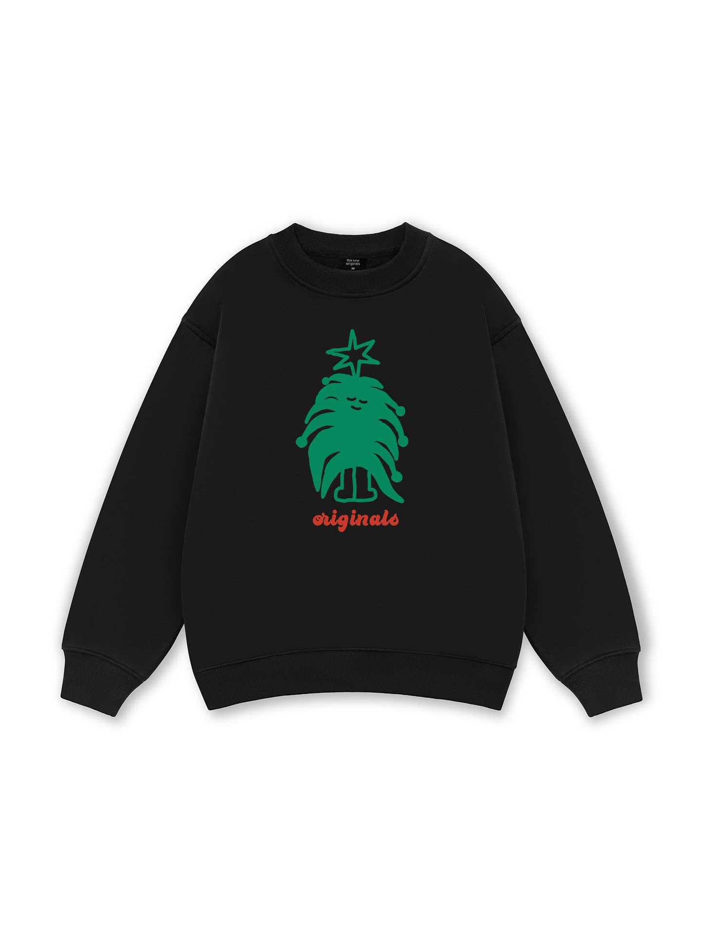 Soft Pine Sweater