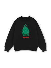 Soft Pine Sweater