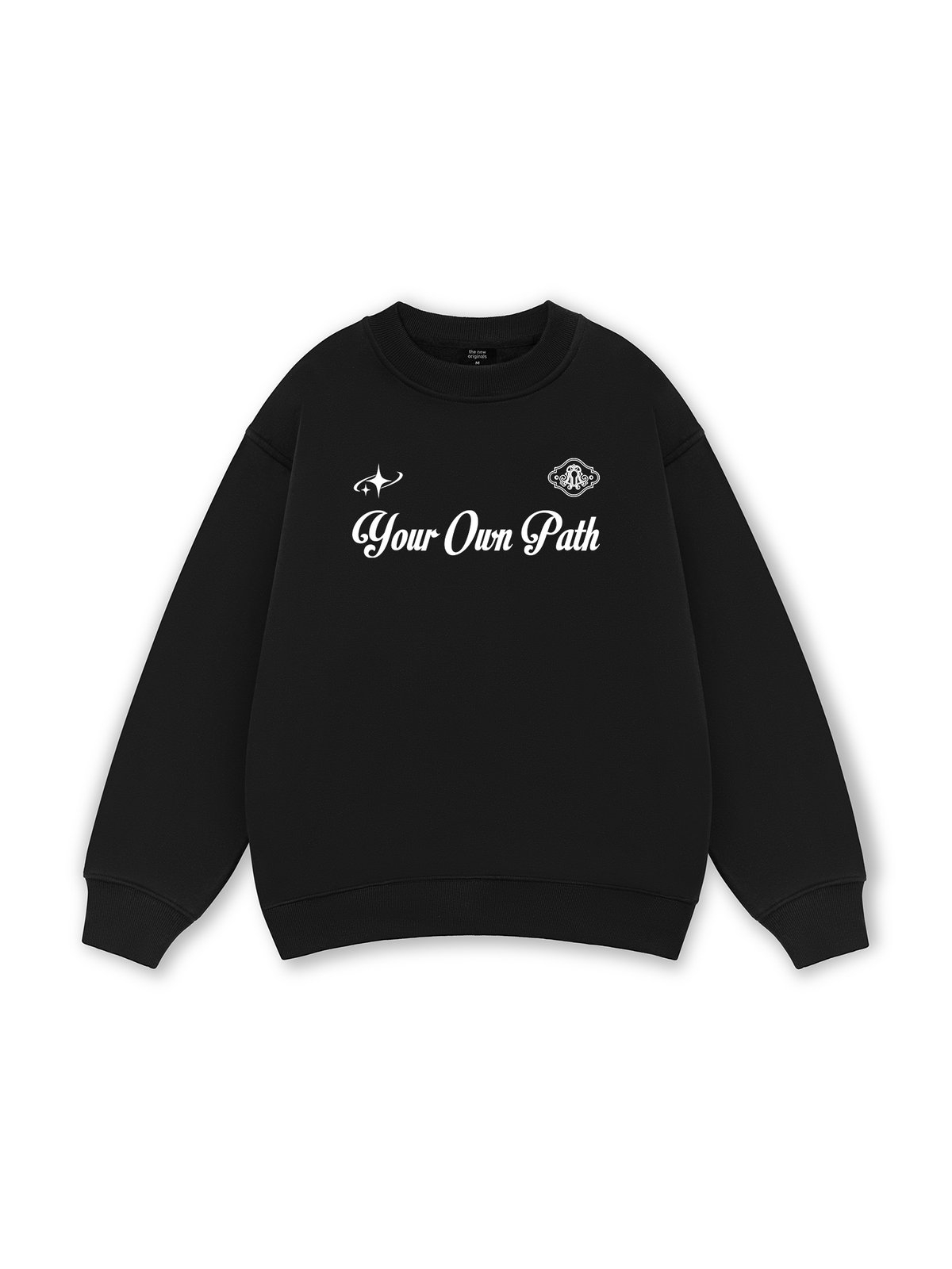 Your Own Path Sweater