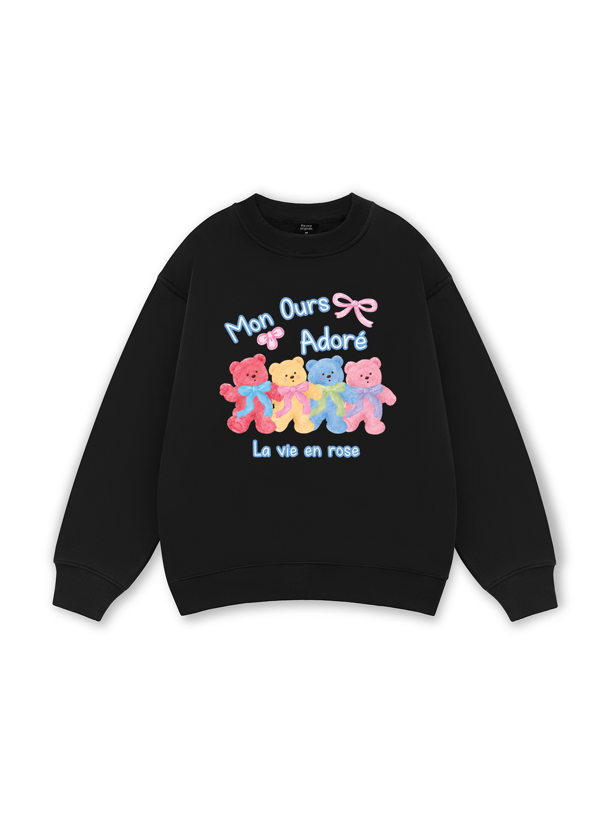 La Vie En Rose Sweater