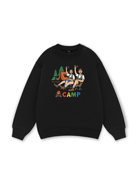 Go Camping  Sweater
