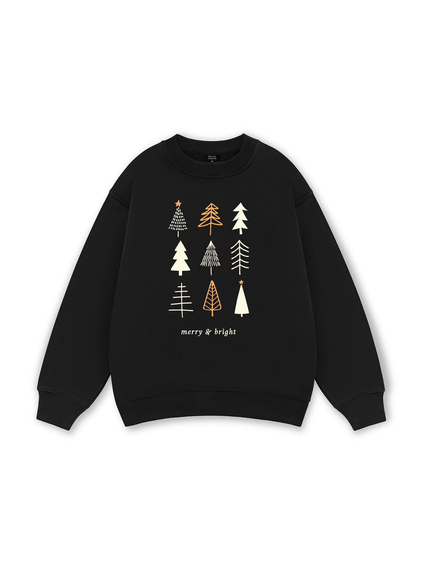 Merry & Bright Sweater