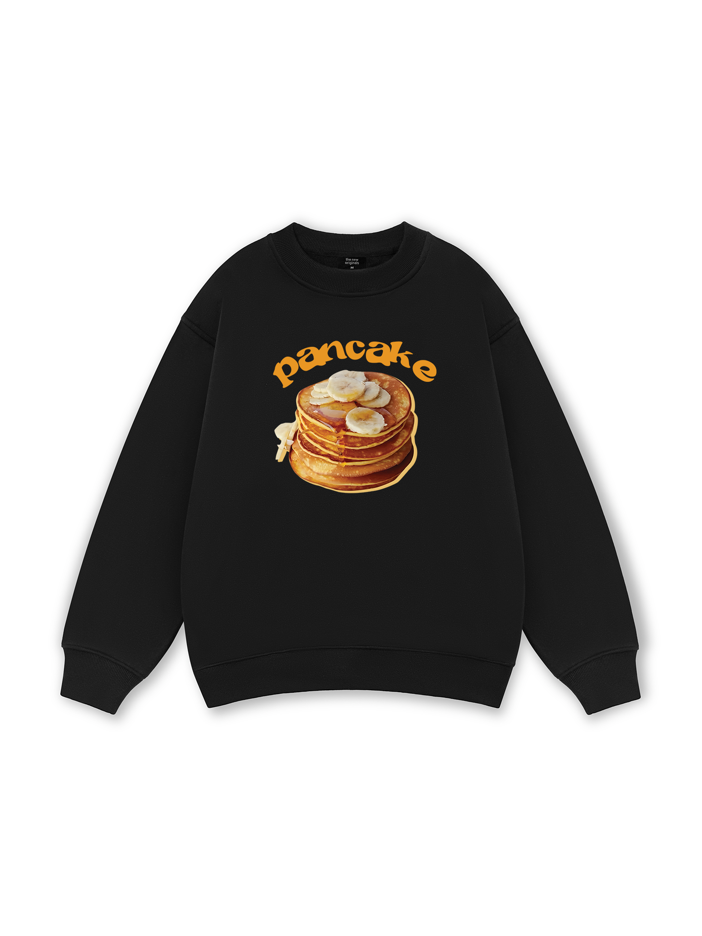 Sweet Pastry Pancake Sweater