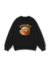 Sweet Pastry Pancake Sweater