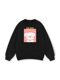 Happy Puppy Sweater