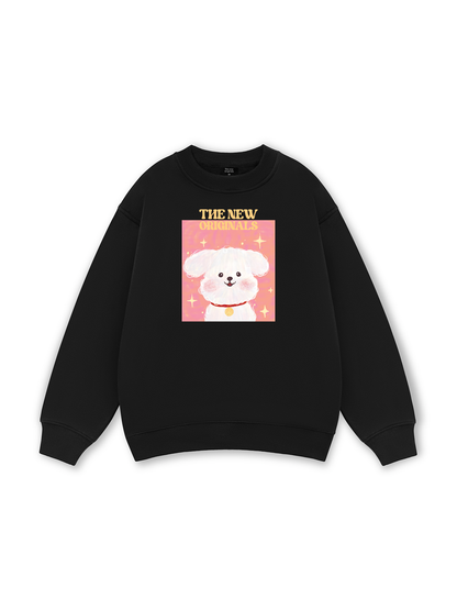 Happy Puppy Sweater