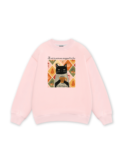 A Cat Sweater