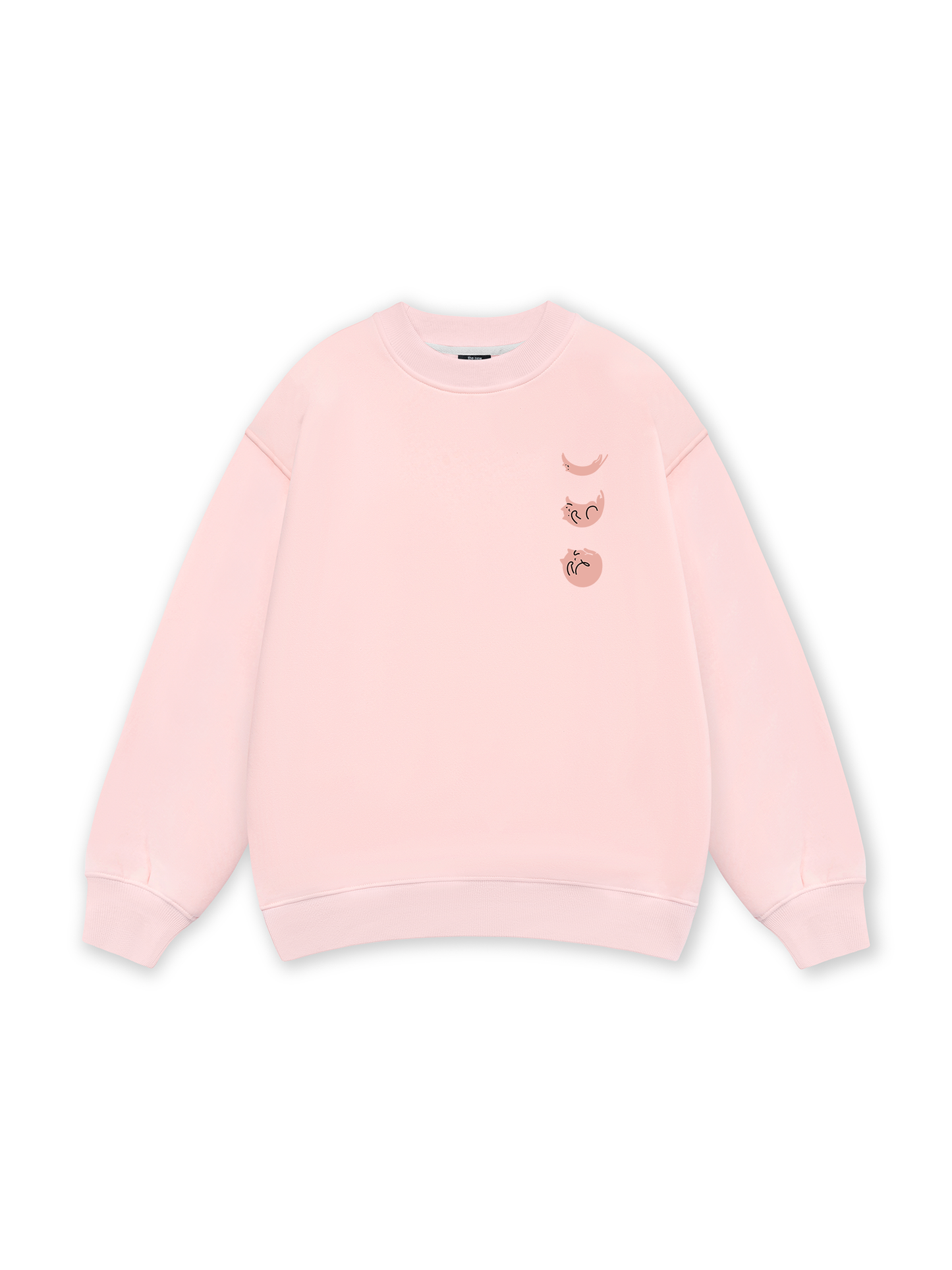 Fujisan Cat Sweater