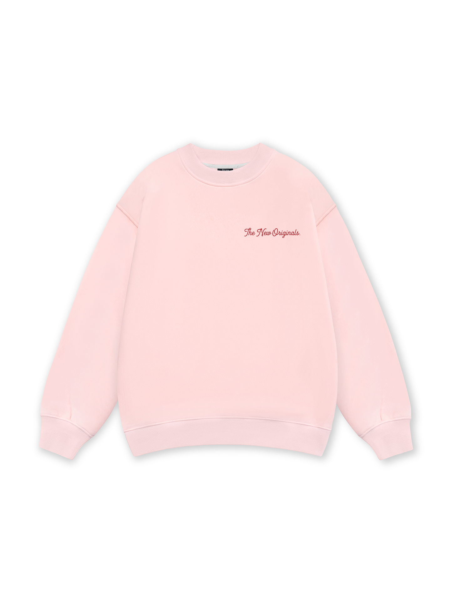 Still. Soft. Silent Sweater