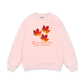 Autumn Play In The Leaves Sweater