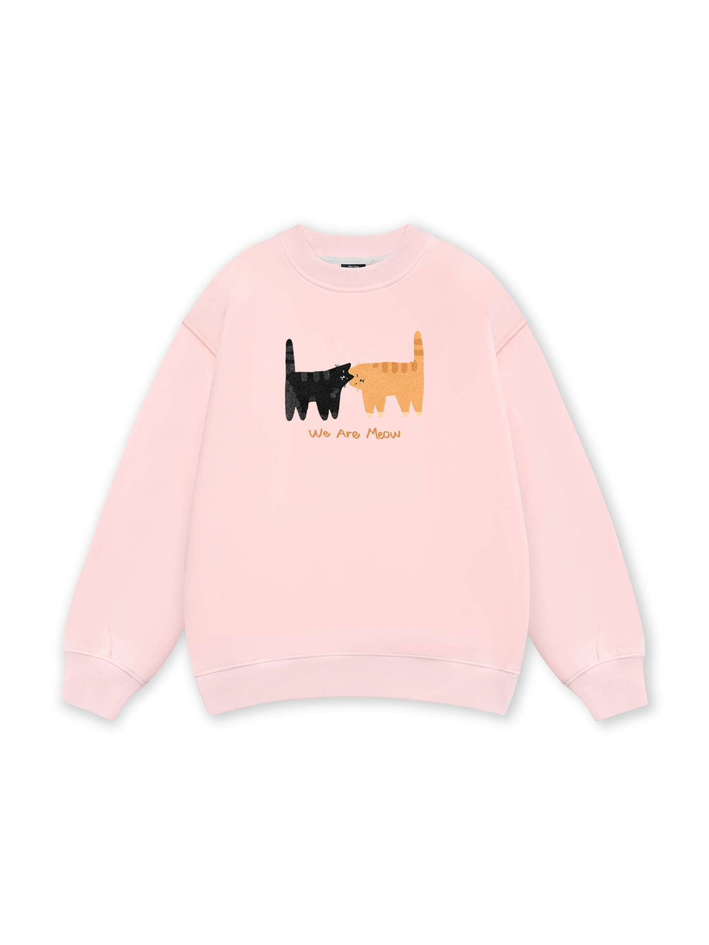 We Are Meow Sweater