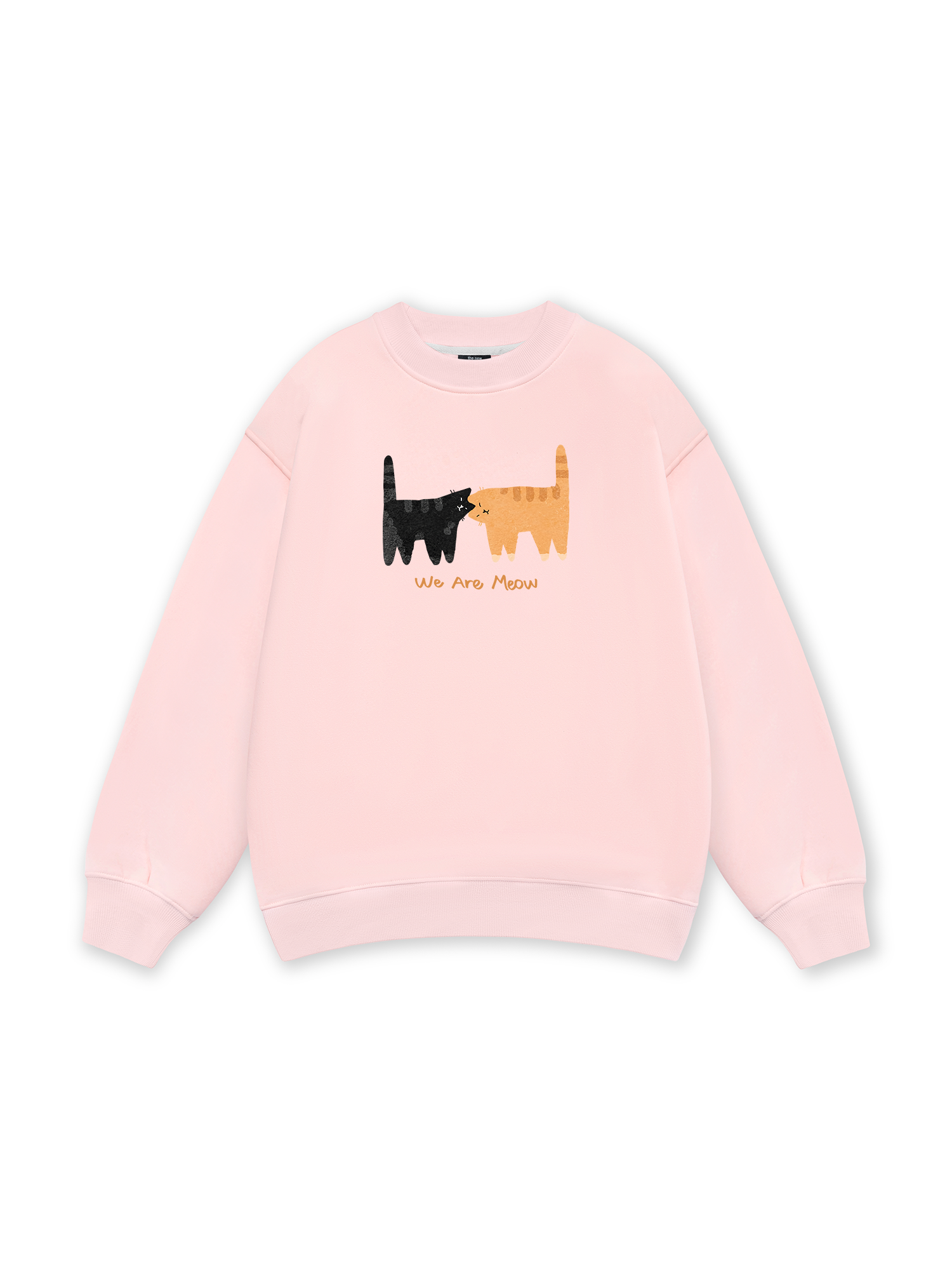 We Are Meow Sweater