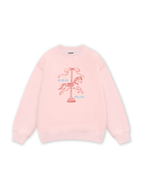 Ho Ho Ho Horse Year Sweater