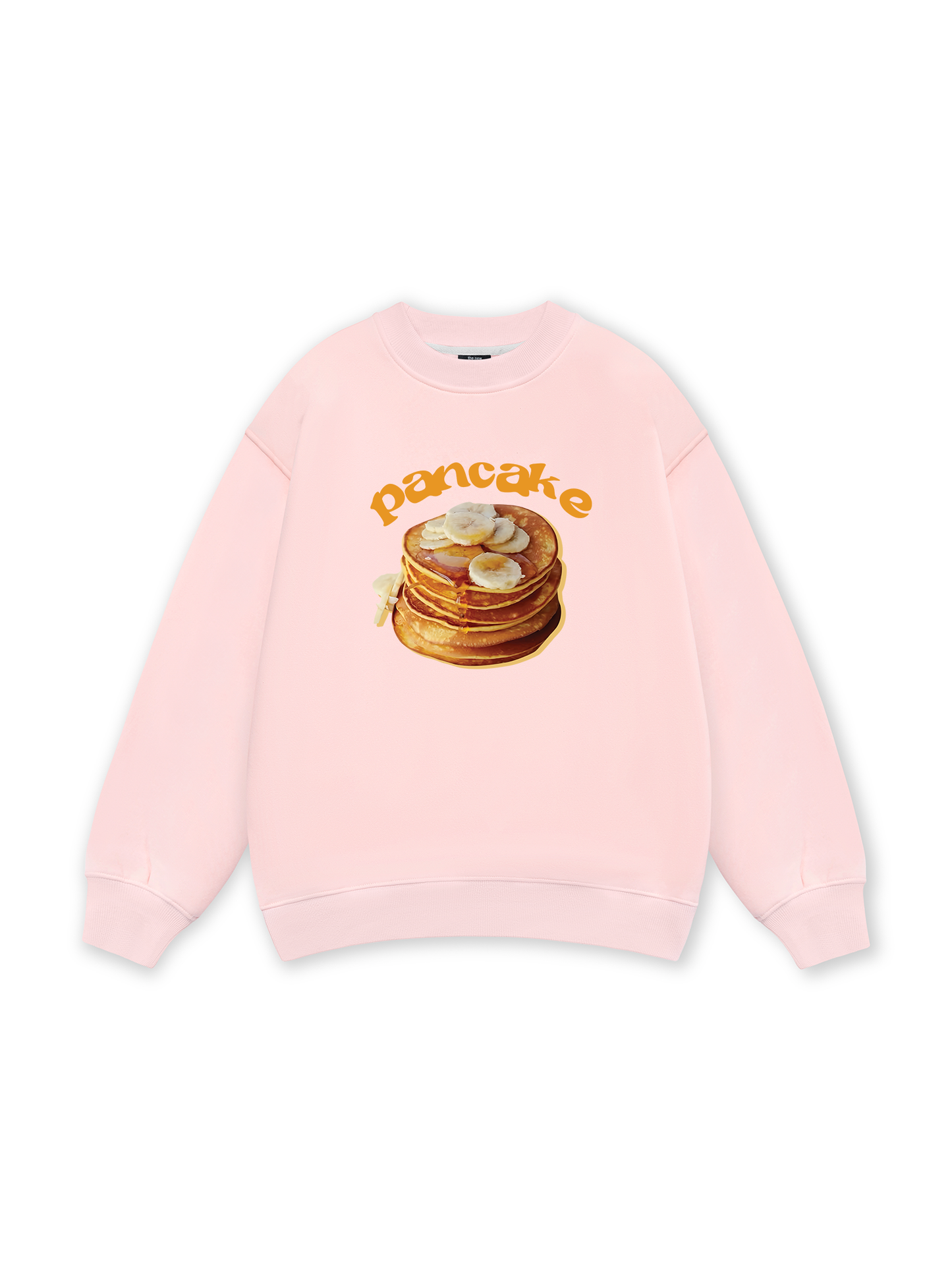 Sweet Pastry Pancake Sweater