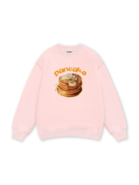 Sweet Pastry Pancake Sweater
