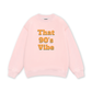 That 90's Vibes Sweater