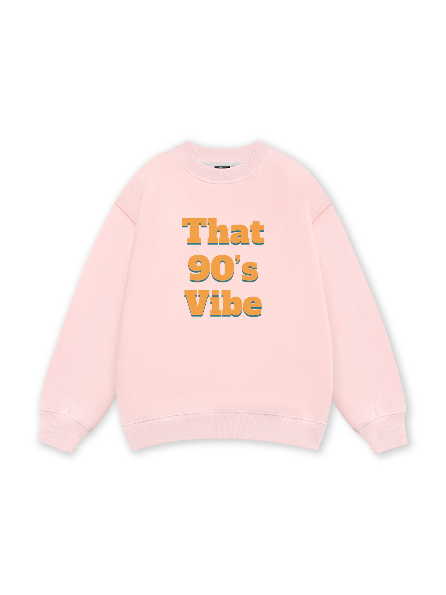 That 90's Vibes Sweater