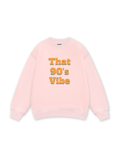 That 90's Vibes Sweater