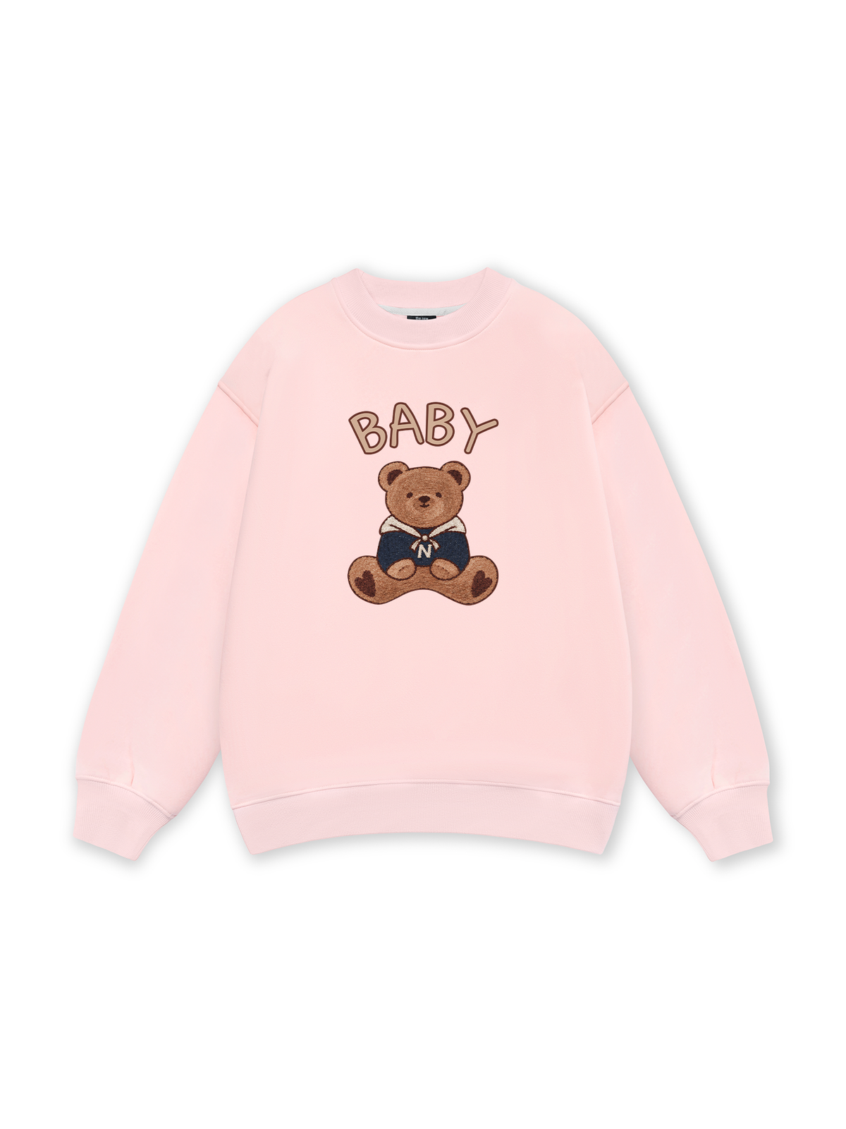 Baby Bear Sweater