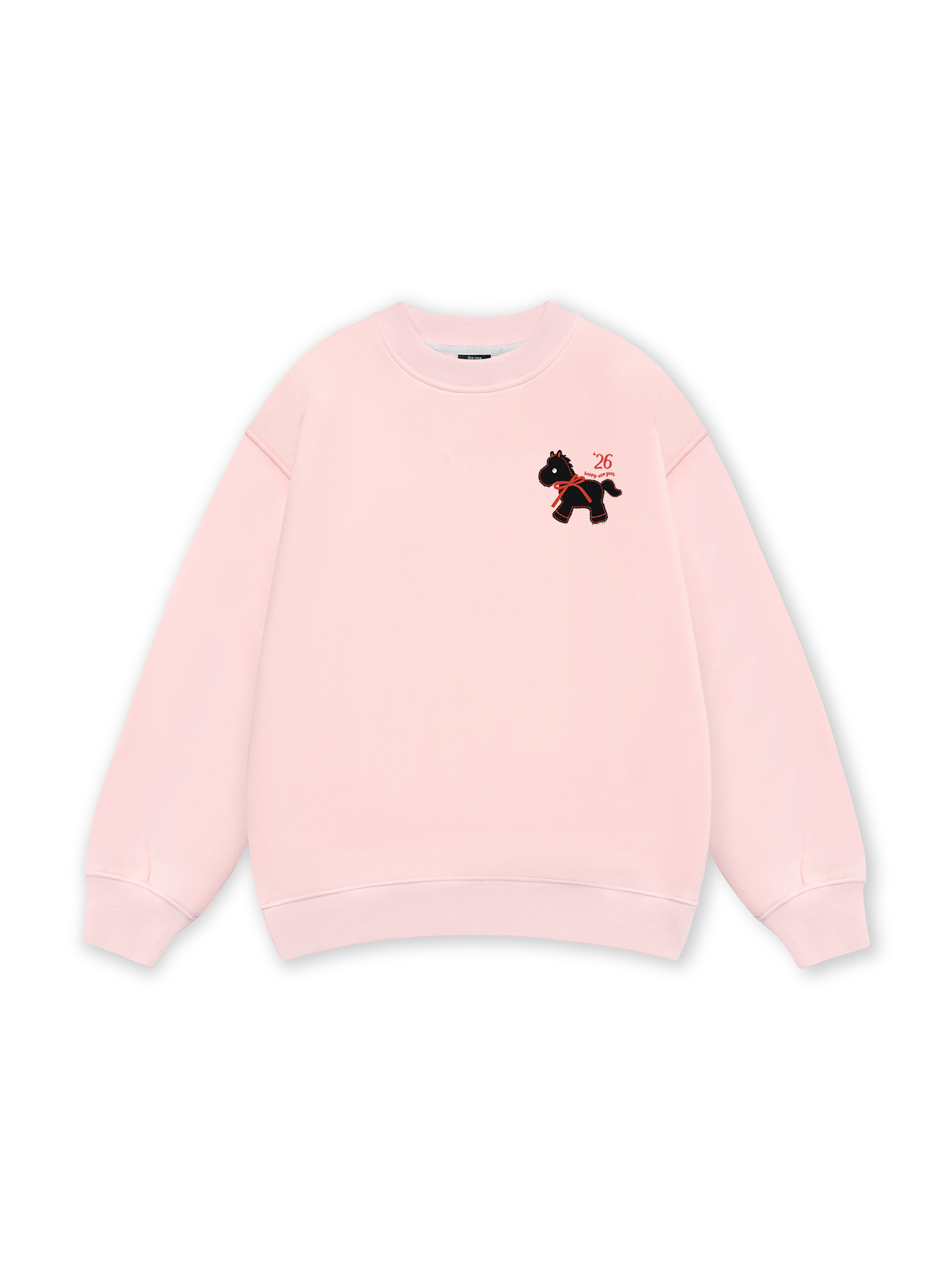 Lucky Horse 26' Sweater