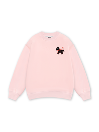 Lucky Horse 26' Sweater