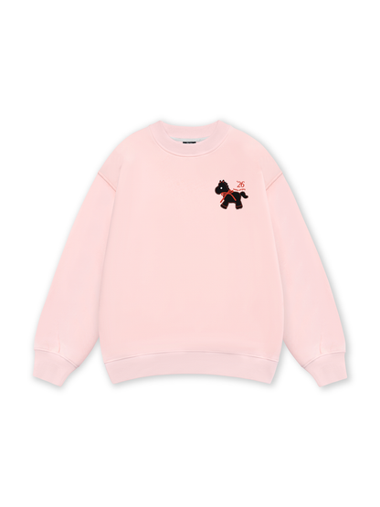 Lucky Horse 26' Sweater