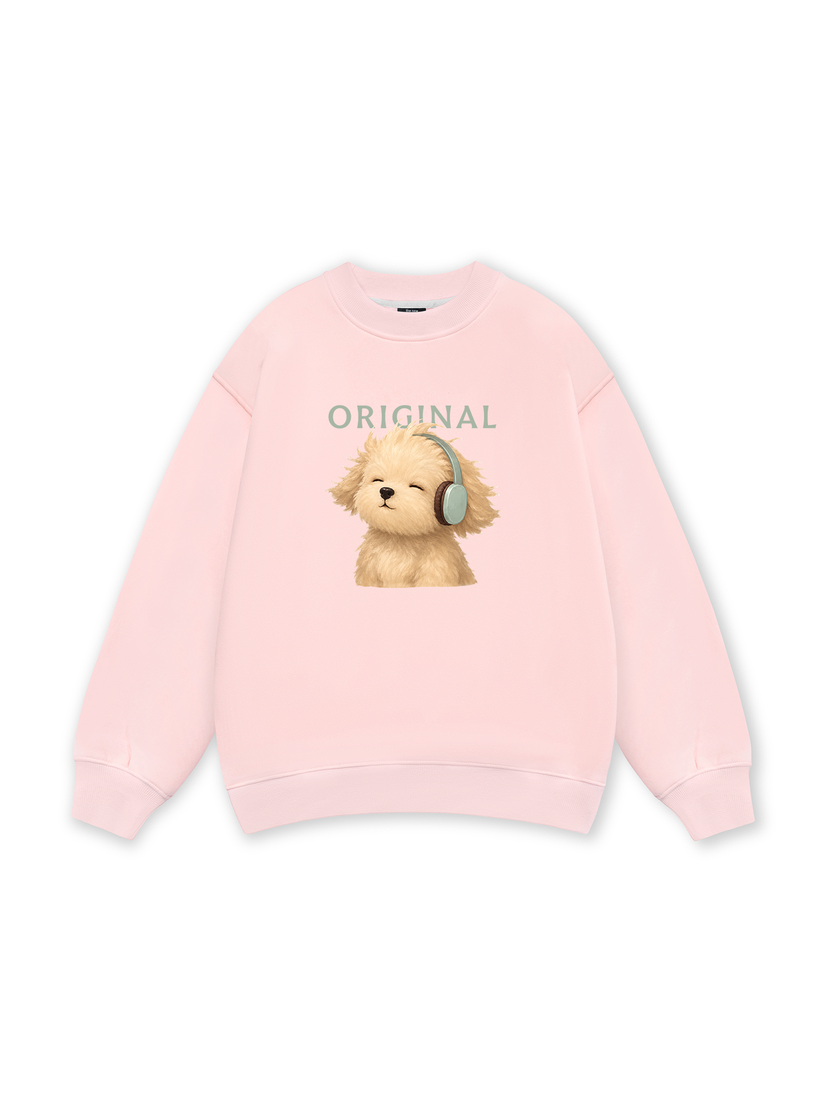 Original Puppy Sweater