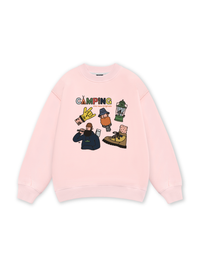 Camping Sweater