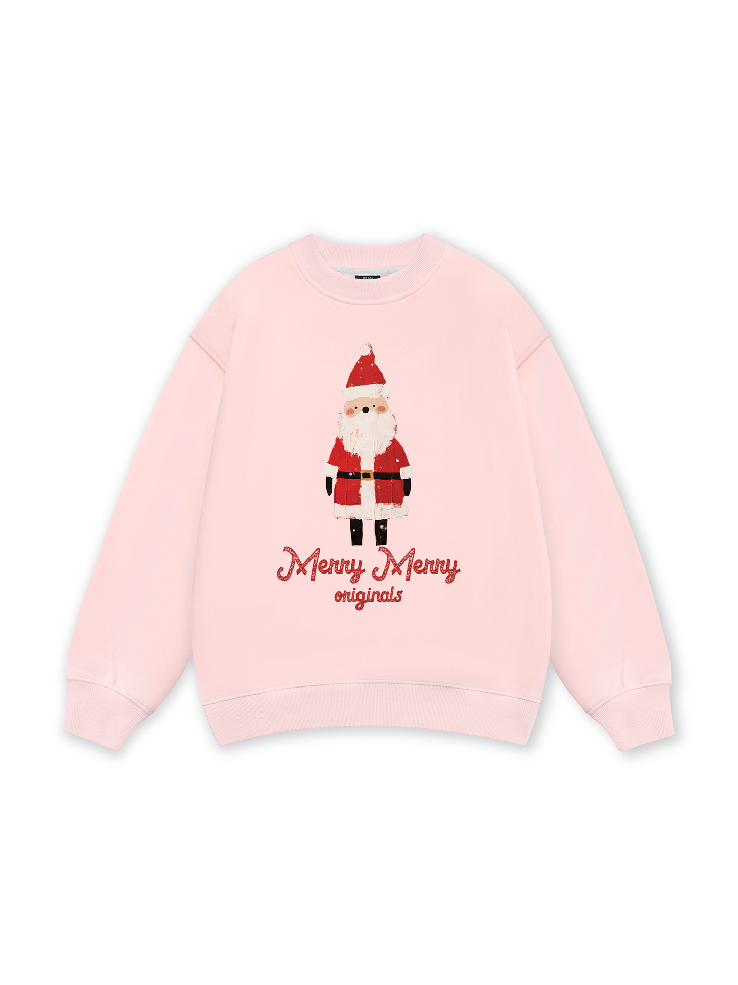 Merry Merry Sweater