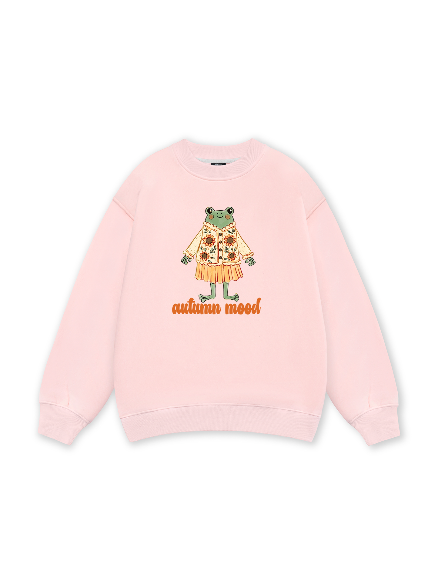 Autumn Mood Sweater