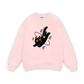 A Black Cat Sweater
