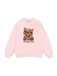 Crazy Cat Sweater