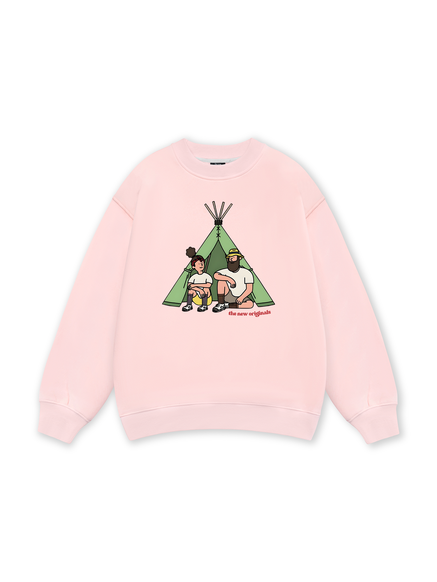 Camper Sweater